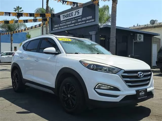 2018 HYUNDAI TUCSON SEL SPORT image 1