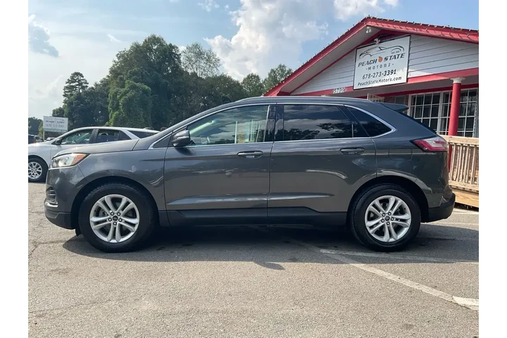 $11985 : Ford Edge 2020 ST Line 4dr C image 8