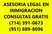 ASISTENCIA LEGAL INMIGRACION