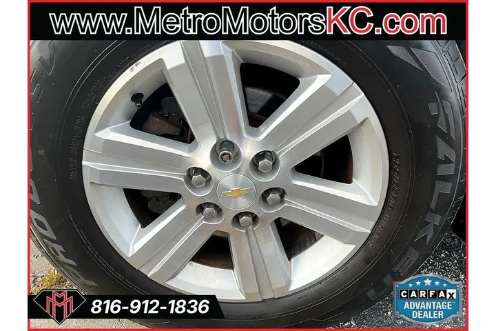 $10989 : 2014 Traverse FWD 4dr LT w/2LT image 9
