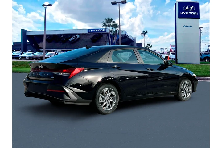 $21593 : Hyundai ELANTRA Hybrid 2025 image 8