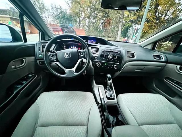 $15995 : Used 2015 Civic Sedan 4dr CVT image 8