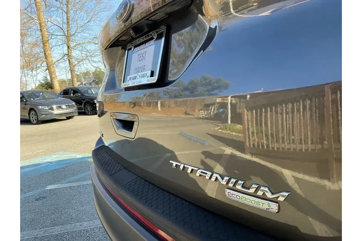 $11985 : Ford Edge 2016 Titanium 4dr image 10