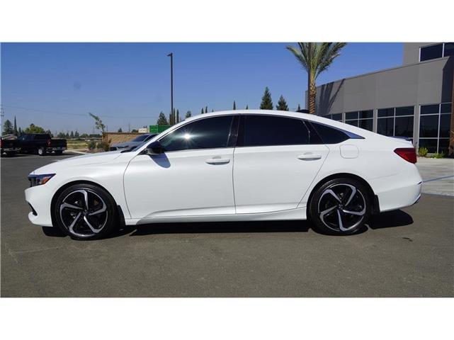 $26955 : 2021 Accord Sedan Sport SE image 9