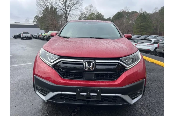 $31276 : Honda CR-V 2022 AWD EX-L 4dr image 2
