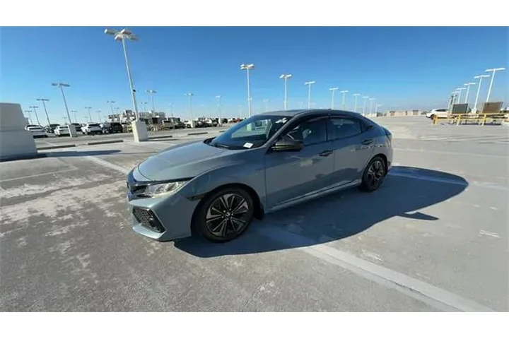 $17888 : Honda Civic 2017 EX-L 4dr Ha image 4