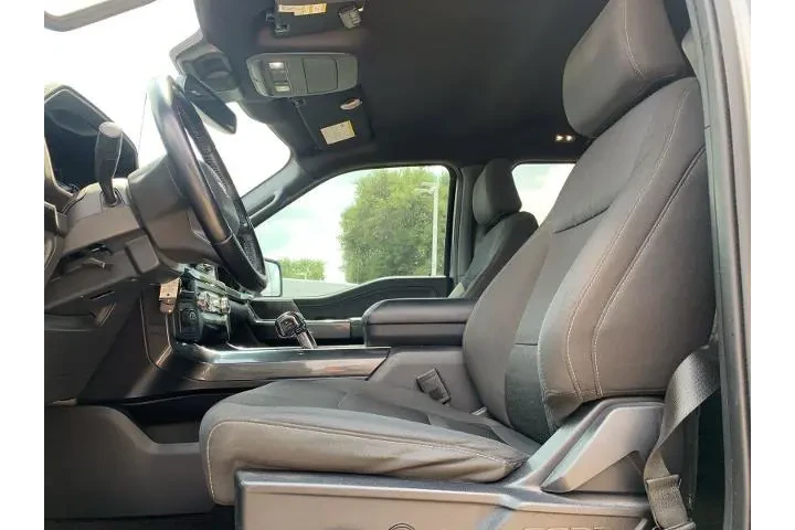 $38499 : Ford F-150 2022 4x4 Lariat 4 image 7