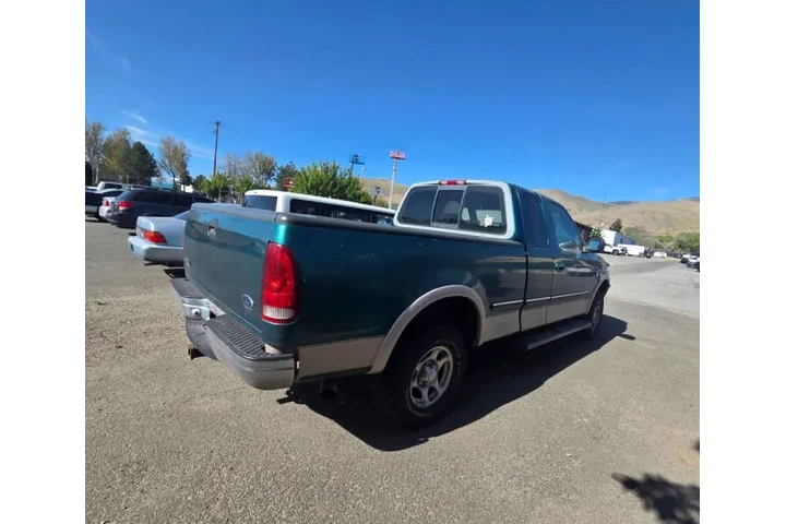 $7995 : 1998 F-150 image 4