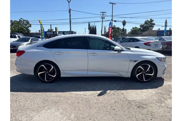 $17999 : 2018 Accord Sport image 7