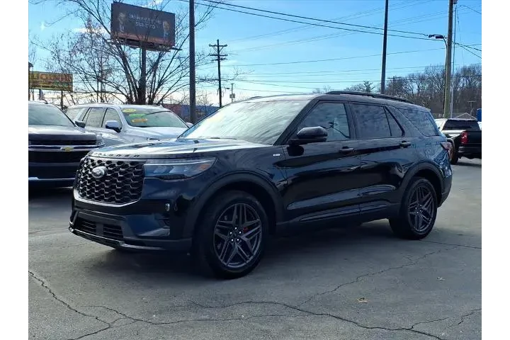 $39988 : Ford Explorer 2025 AWD ST-Li image 7