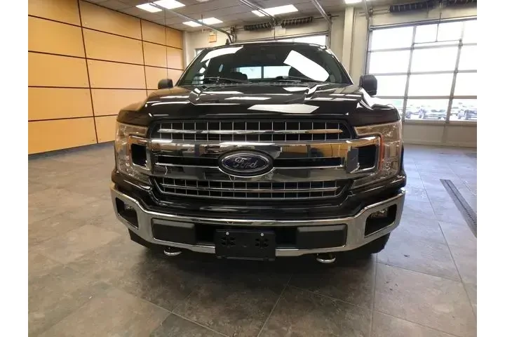 $26857 : Ford F-150 2020 4x4 XLT 4dr image 2