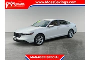 Honda Accord 2024 LX 4dr Sed en Riverside
