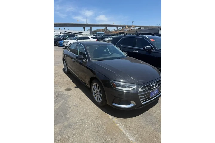 $26900 : Audi A4 2022 AWD quattro Pre image 3