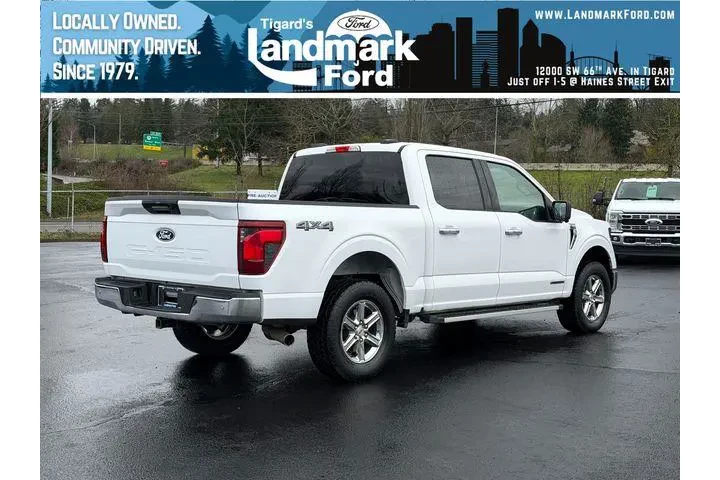 $39995 : Ford F-150 2024 4x4 XLT 4dr image 3
