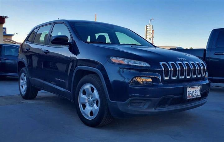 $10999 : 2015 Cherokee Sport image 3