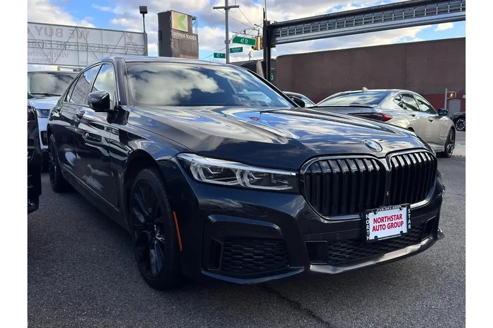 $37995 : BMW 7 Series 2022 AWD 750i x image 3