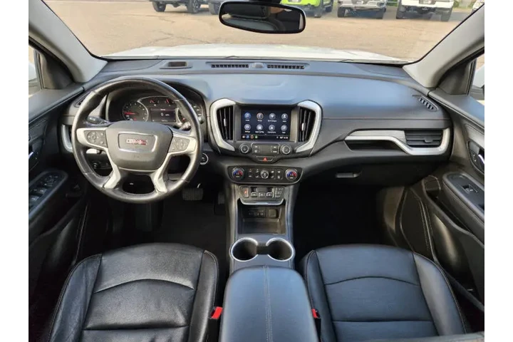 $16485 : 2021 GMC Terrain SLT image 4