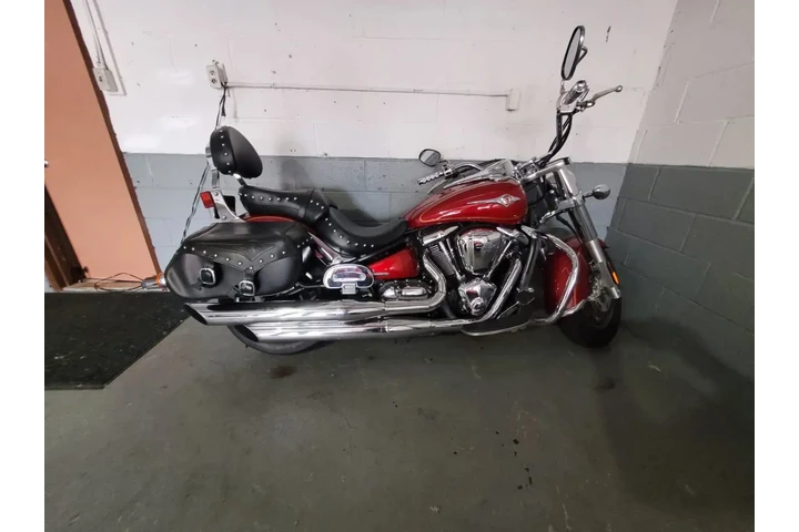 $5999 : 2006 KAWASAKI VN2000F6F VULCA image 4