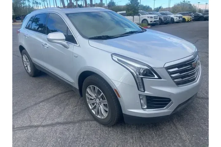 $17899 : Cadillac XT5 2017 Luxury 4dr image 4