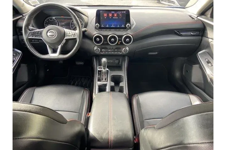 $18990 : Nissan Sentra 2025 SR 4dr Se image 10