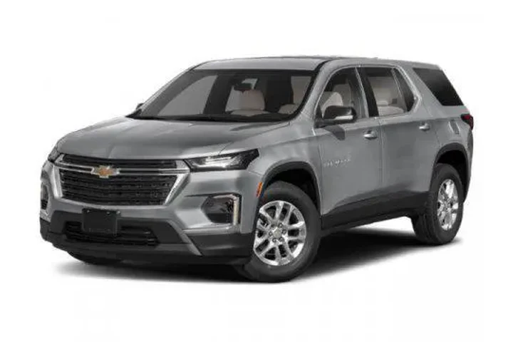 $29847 : Chevrolet Traverse 2023 LT C image 1