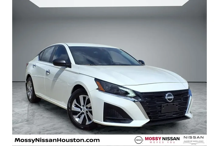 $21395 : Nissan Altima 2025 2.5 S 4dr image 1