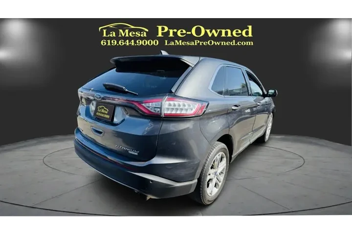$10995 : 2017 Edge Titanium image 6