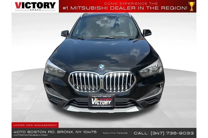 $19295 : BMW X1 2022 AWD xDrive28i 4d image 2