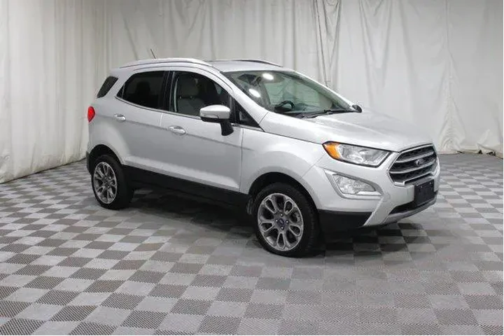 $18945 : Ford EcoSport 2021 AWD Titan image 1