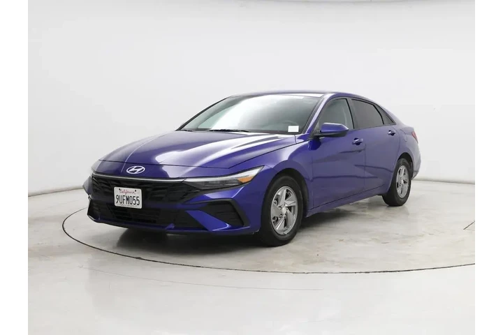 $20998 : Hyundai ELANTRA 2025 SE 4dr image 4