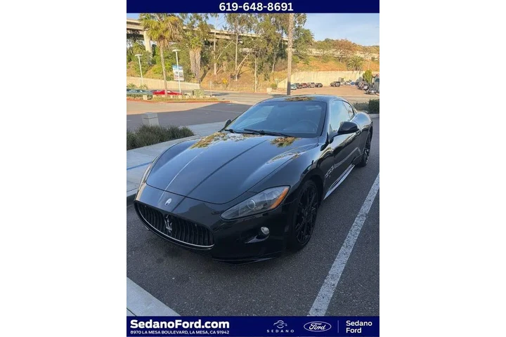 $23900 : Maserati GranTurismo 2011 S image 1