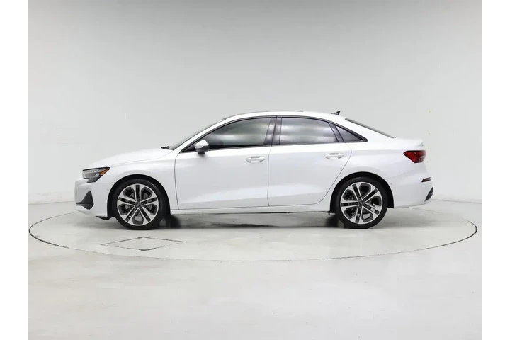 $32998 : Audi A3 2025 AWD quattro Pre image 3