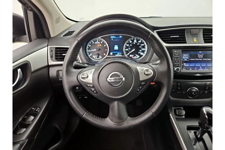 $11998 : Nissan Sentra 2019 SV 4dr Se image 10