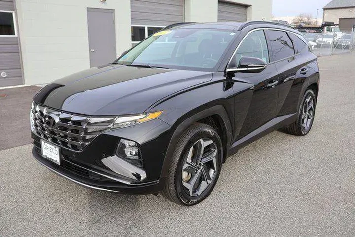 $35243 : Hyundai TUCSON Plug-in Hybri image 4