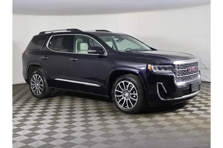 $27093 : GMC Acadia 2021 4x4 Denali 4 image 2