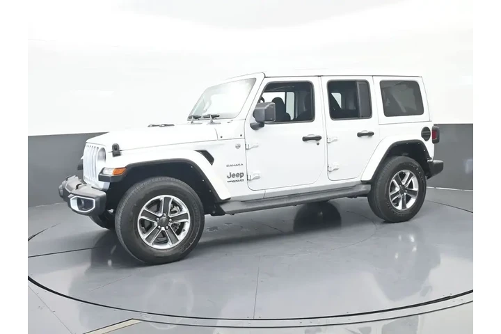 $31500 : Jeep Wrangler Unlimited 2022 image 2