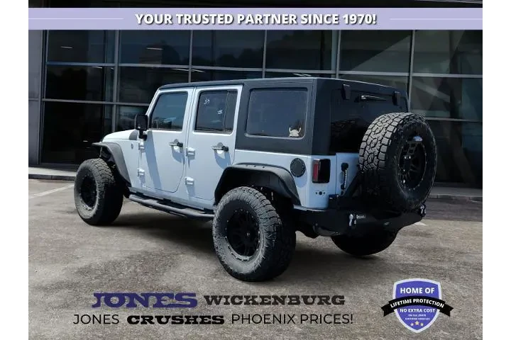 $20699 : Jeep Wrangler JK Unlimited 2 image 3