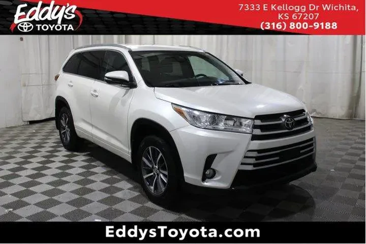 $24998 : Toyota Highlander 2018 AWD X image 1