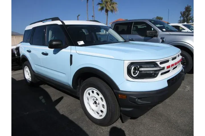 $26299 : Ford Bronco Sport 2023 AWD H image 4