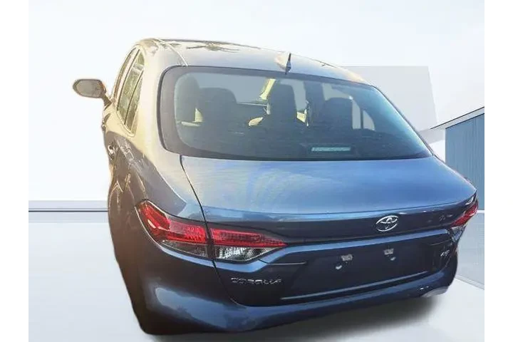 $22160 : Toyota Corolla 2024 LE 4dr S image 5