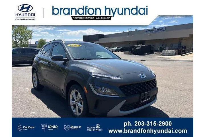 $21000 : Hyundai KONA 2023 AWD SEL 4d image 1