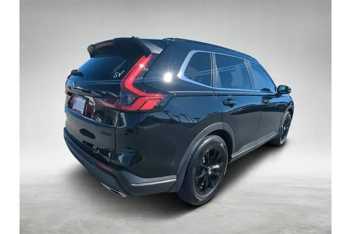 $28944 : Honda CR-V Hybrid 2024 Sport image 3