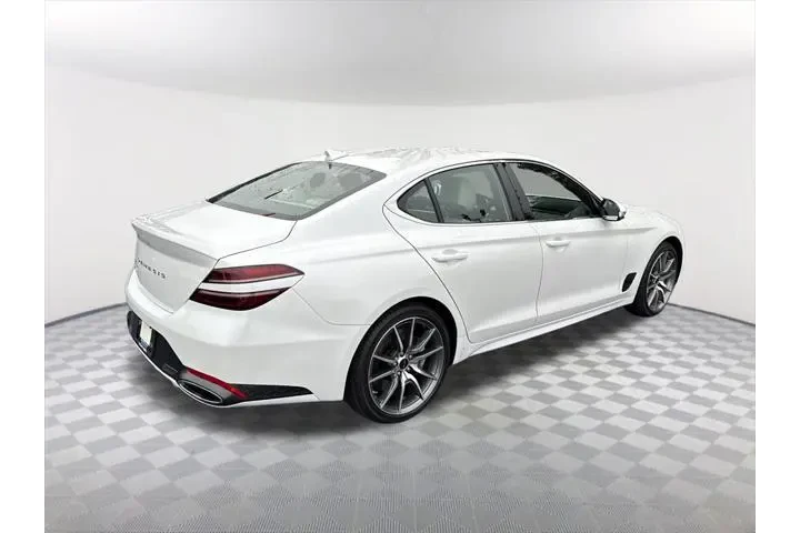 $35991 : Genesis G70 2025 2.5T Sport image 5