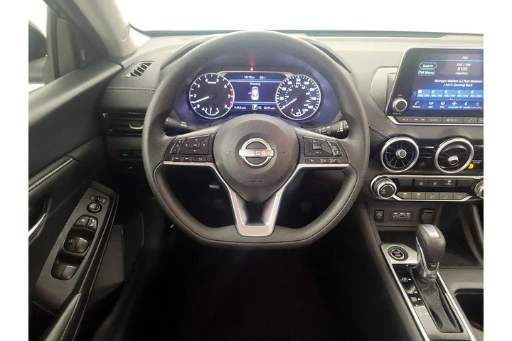 $19998 : Nissan Sentra 2024 SV 4dr Se image 10