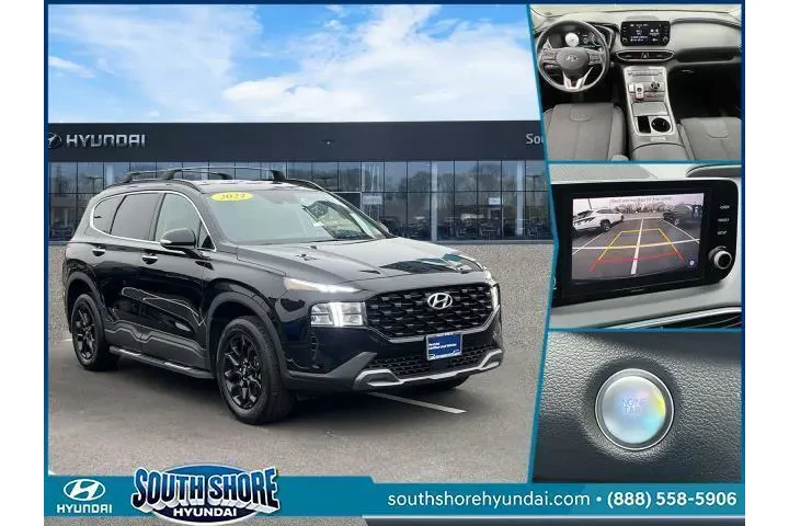 $24499 : Hyundai SANTA FE 2022 AWD XR image 1