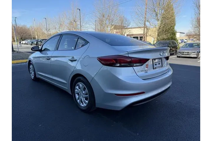 $7507 : Hyundai ELANTRA 2018 SE 4dr image 5