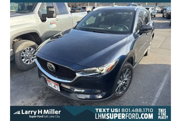 $24300 : Mazda CX-5 2021 AWD Signatur image 1
