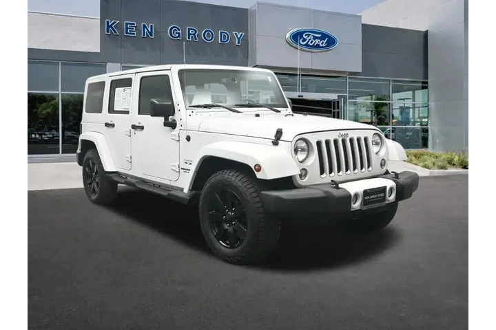 $19985 : Jeep Wrangler Unlimited 2016 image 1