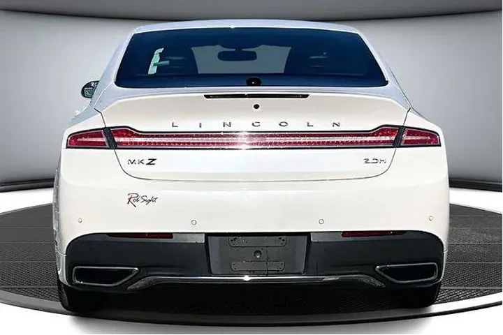 $14000 : Lincoln MKZ Hybrid 2017 Prem image 5