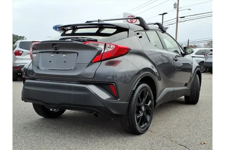 $22227 : Toyota C-HR 2022 Nightshade image 3